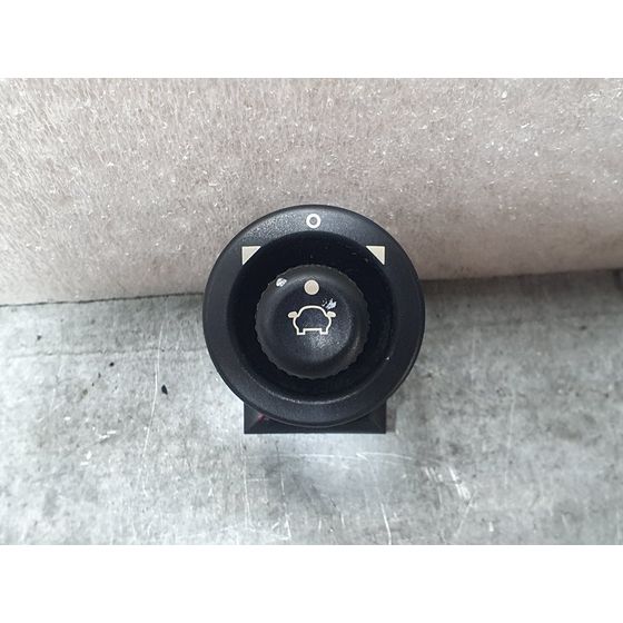 Mando Retrovisor Para Ford Fiesta
