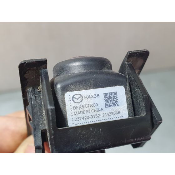Camara Vision Trasera Para Mazda Cx-30