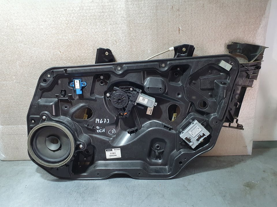 Elevalunas Delantero Derecho Para Volvo Xc60