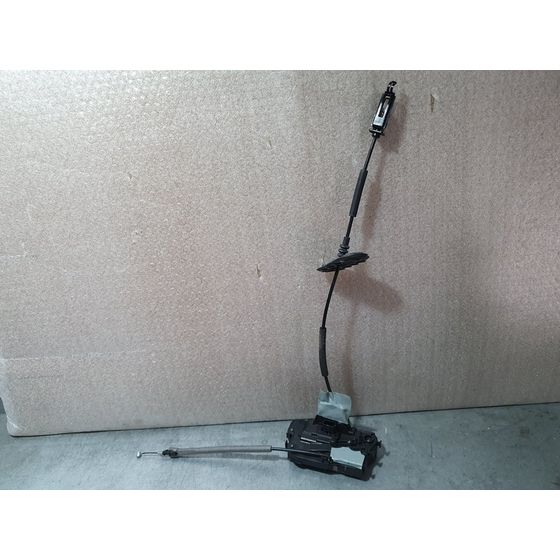 Cerradura Puerta Trasera Derecha  Para Ford Focus Turnier