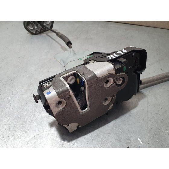 Cerradura Puerta Trasera Derecha  Para Ford Focus Turnier
