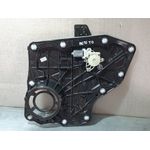 Elevalunas Trasero Derecho para Ford Focus Turnier
