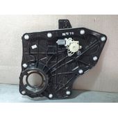 Elevalunas Trasero Derecho para Ford Focus Turnier