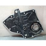 Elevalunas Trasero Derecho para Ford Focus Turnier