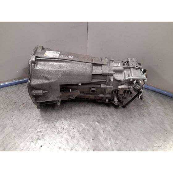 Caja Cambios Para Volkswagen Crafter Caja Cerrada