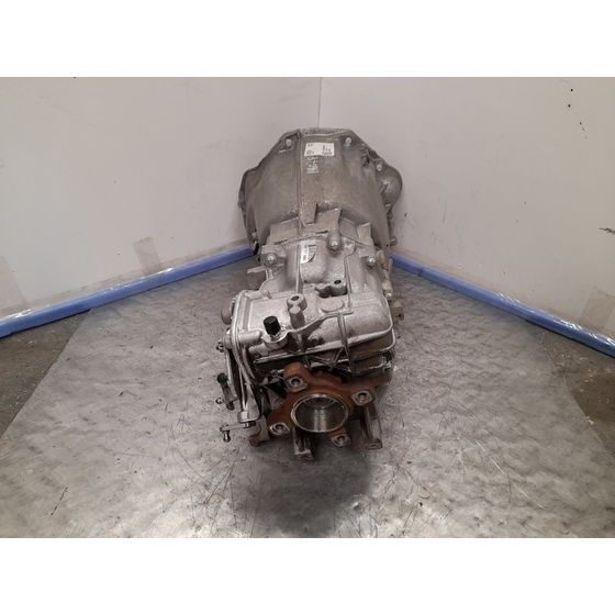 Caja Cambios Para Volkswagen Crafter Caja Cerrada