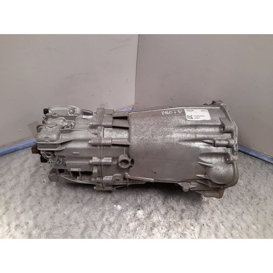 Caja Cambios Para Volkswagen Crafter Caja Cerrada