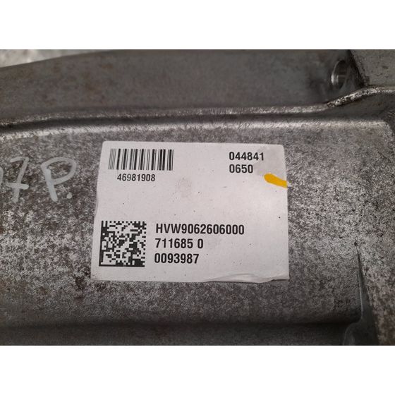 Caja Cambios Para Volkswagen Crafter Caja Cerrada