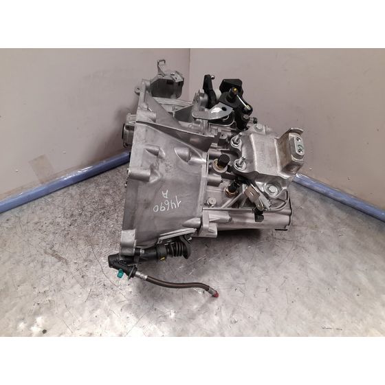 Caja Cambios Para Peugeot 308