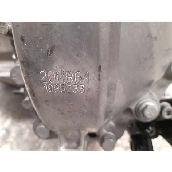 Caja Cambios Para Peugeot 308