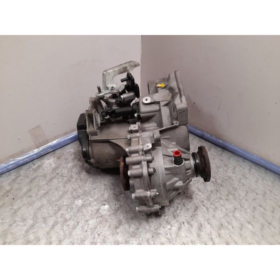 Caja Cambios Para Seat Toledo