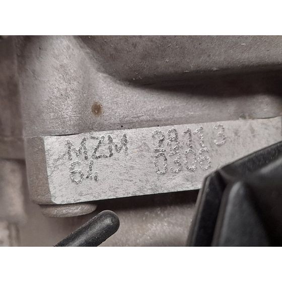 Caja Cambios Para Seat Toledo