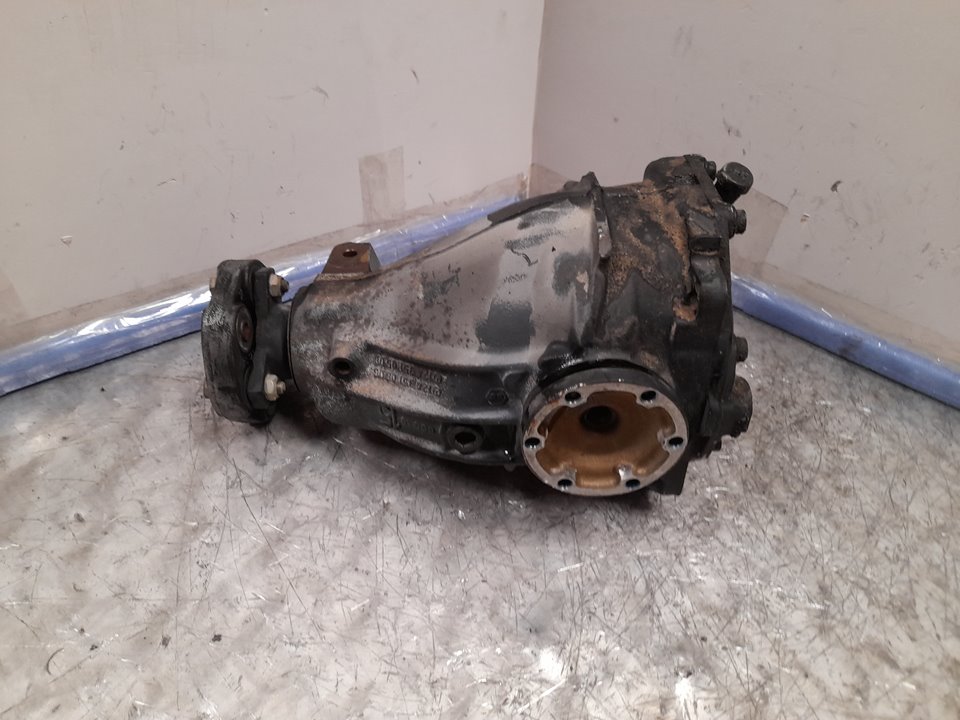 Diferencial Trasero Para Mercedes Clase C Berlina