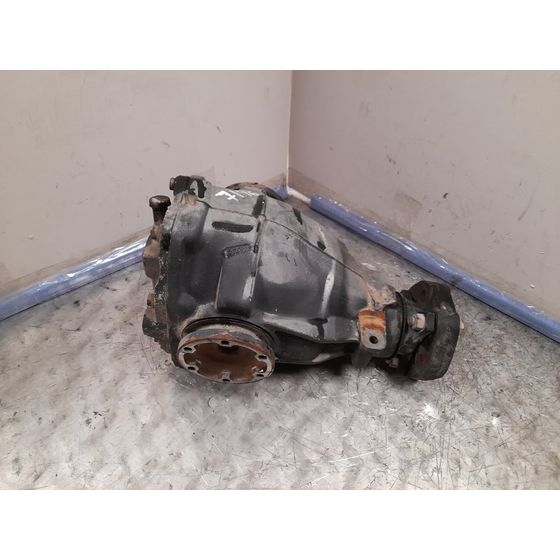 Diferencial Trasero Para Mercedes Clase C Berlina