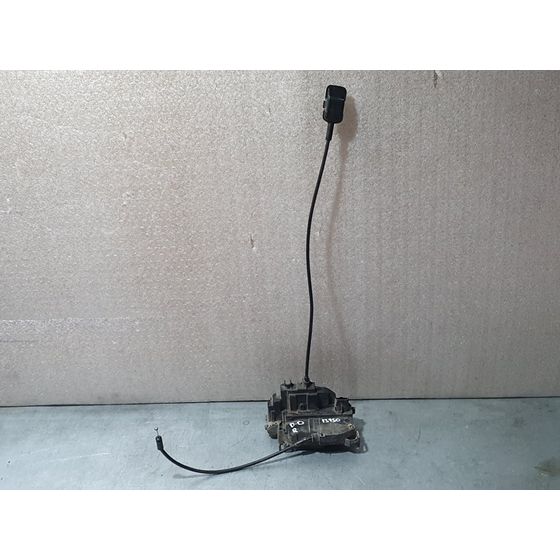 Cerradura Puerta Delantera Derecha para Renault Clio Iii