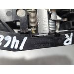 Maneta Exterior Delantera Derecha Para Peugeot Partner Kasten