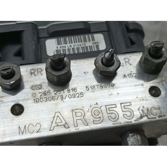 Abs Para Alfa Romeo Mito