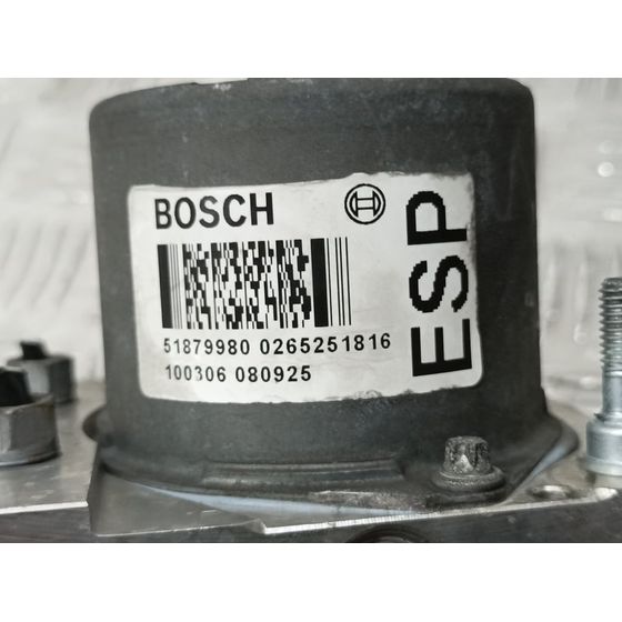 Abs Para Alfa Romeo Mito