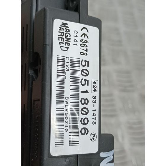 Modulo Electronico Para Alfa Romeo Mito