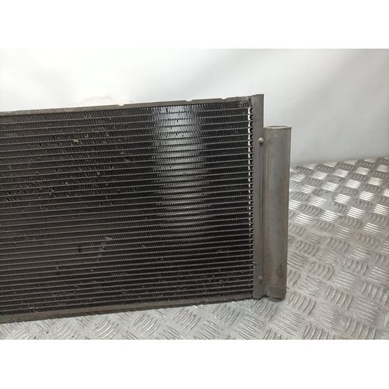 Condensador / Radiador Aire Acondicionado Para Alfa Romeo Mito