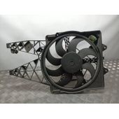 Electroventilador Para Alfa Romeo Mito
