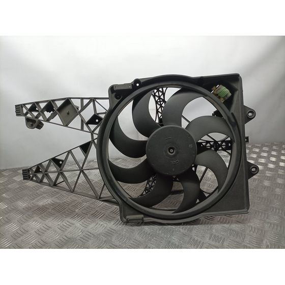 Electroventilador Para Alfa Romeo Mito