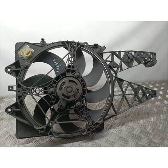 Electroventilador Para Alfa Romeo Mito