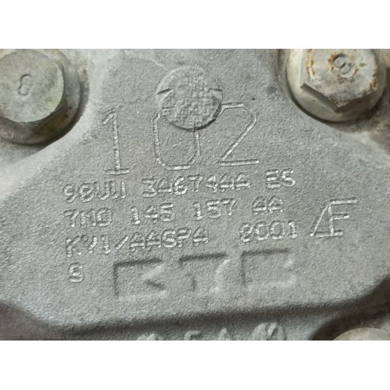 Bomba Direccion Para Volkswagen Sharan