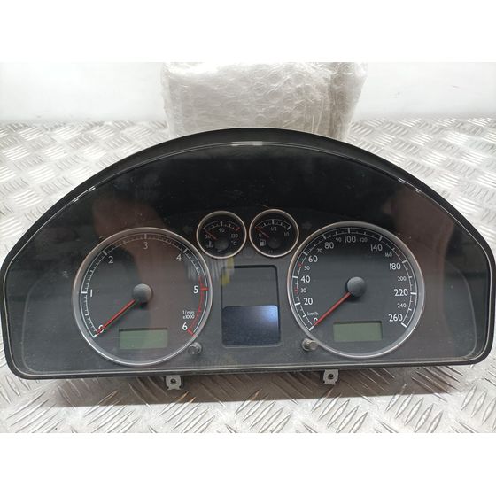 Cuadro Instrumentos Para Volkswagen Sharan