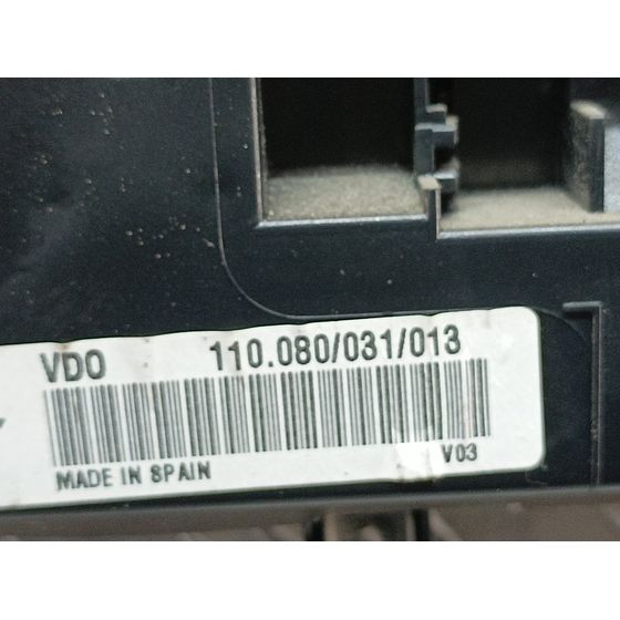 Cuadro Instrumentos Para Volkswagen Sharan