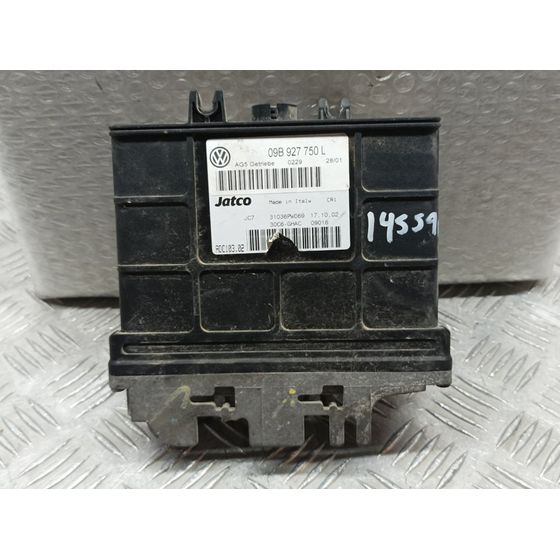 Centralita Cambio Automatico para Volkswagen Sharan
