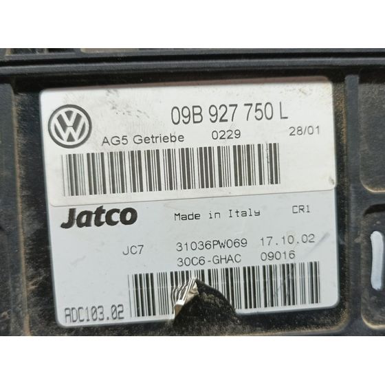 Centralita Cambio Automatico para Volkswagen Sharan
