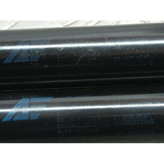 Amortiguadores Maletero / Porton Para Volkswagen Sharan
