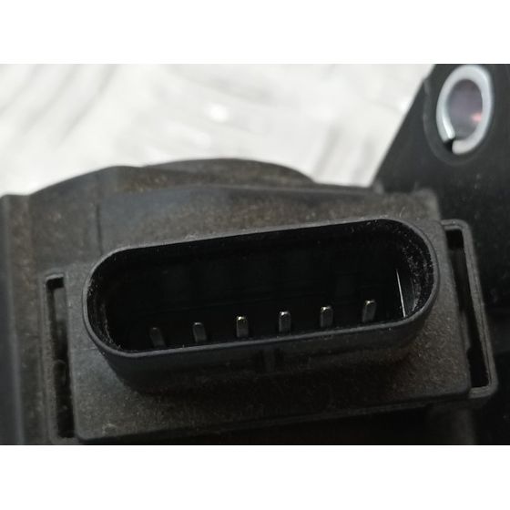 Potenciometro Pedal Para Mercedes Sprinter Iii Plataforma Rwd / Awd