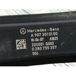Potenciometro Pedal Para Mercedes Sprinter Iii Plataforma Rwd / Awd