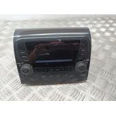 Sistema Audio / Radio Para Citroen Jumper Pritsche
