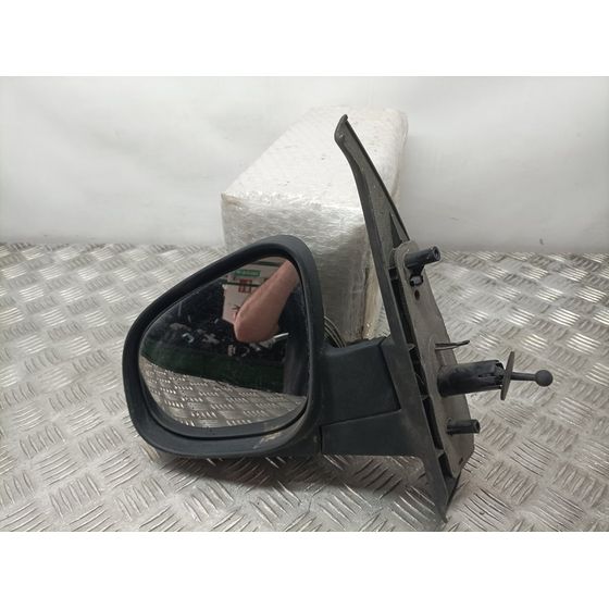 Retrovisor Izquierdo Para Mercedes Citan Furgon