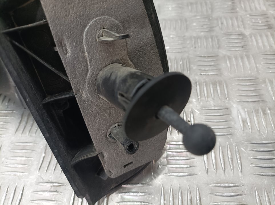 Retrovisor Izquierdo Para Mercedes Citan Furgon