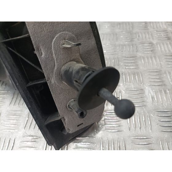 Retrovisor Izquierdo Para Mercedes Citan Furgon