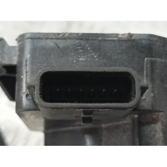 Potenciometro Pedal para Mercedes-Benz Citan (W415) Furgon