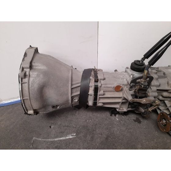 Caja Cambios Para Nissan Terrano/Terrano.ii