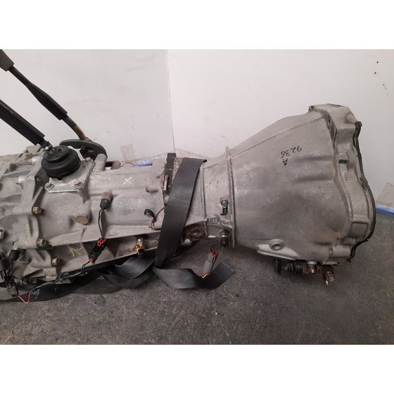 Caja Cambios Para Nissan Terrano/Terrano.ii