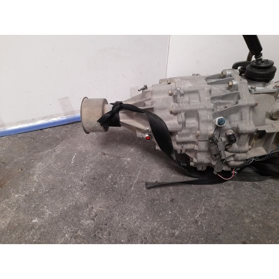 Caja Transfer Para Nissan Terrano/Terrano.ii