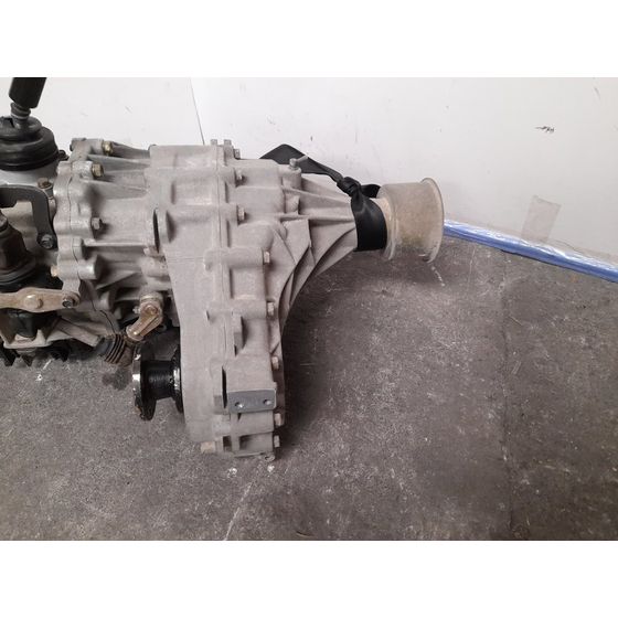 Caja Transfer Para Nissan Terrano/Terrano.ii