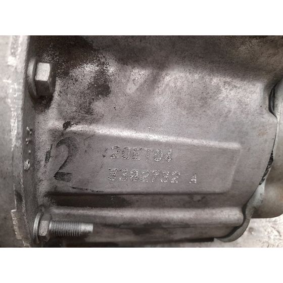 Caja Cambios Para Peugeot 308 Sw