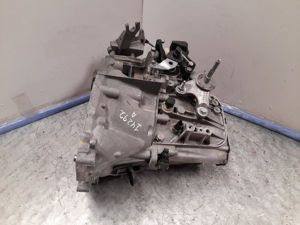 Caja Cambios Para Peugeot 5008