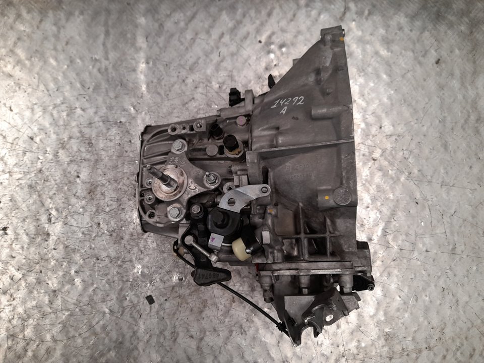 Caja Cambios Para Peugeot 5008