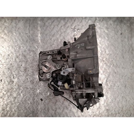 Caja Cambios Para Peugeot 5008