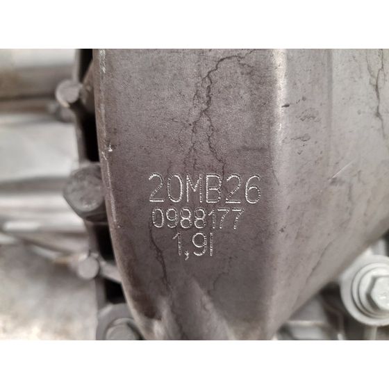 Caja Cambios Para Peugeot 5008