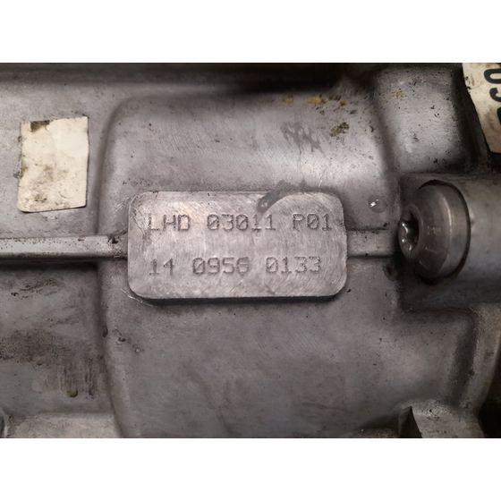 Caja Cambios Para Skoda Superb Combi